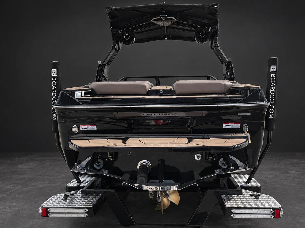 2027 Centurion Ri230 in Black w/ Mocha interior