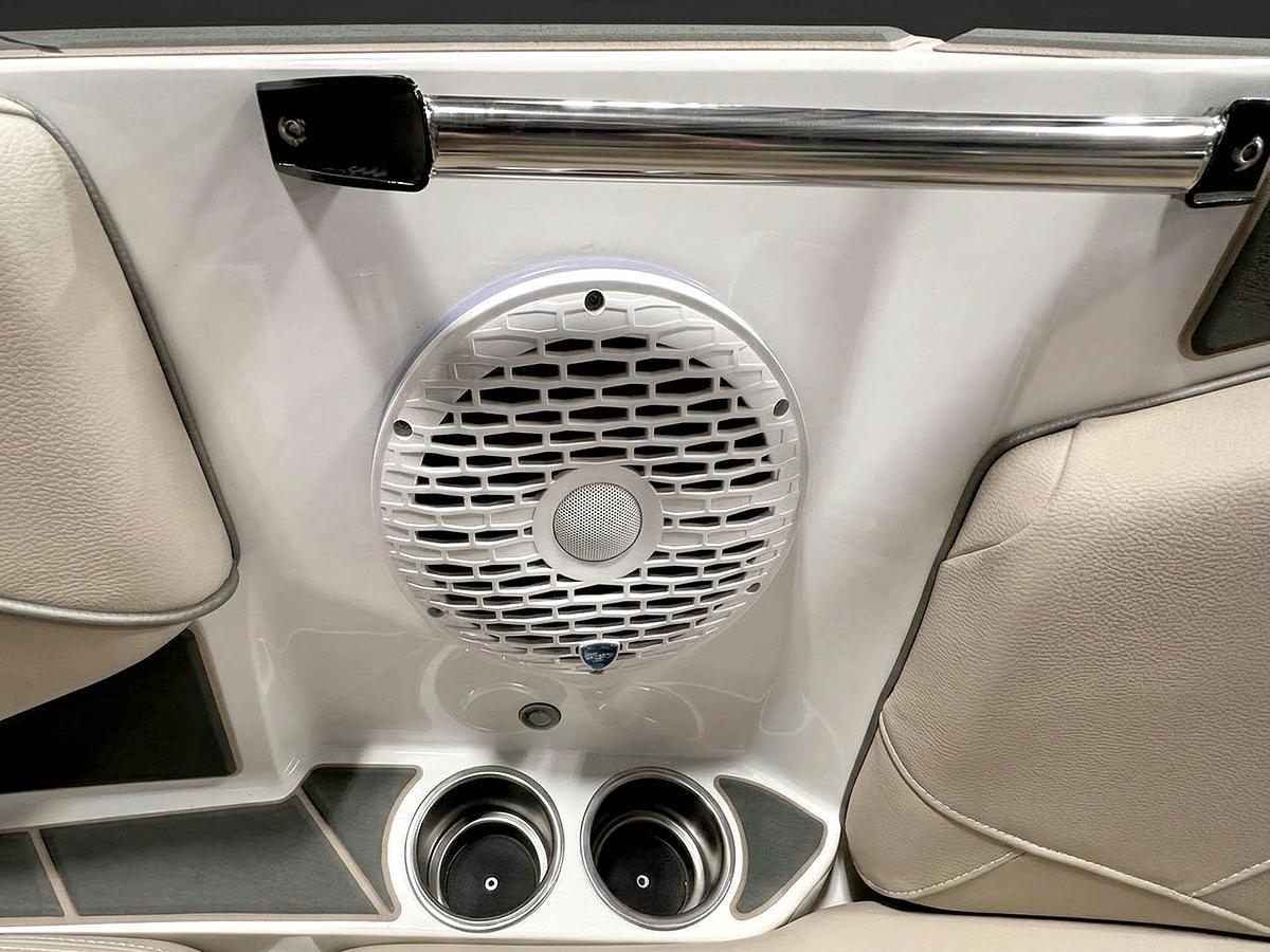 2026 Centurion Nv243 - Steel Blue Flake / White Frost