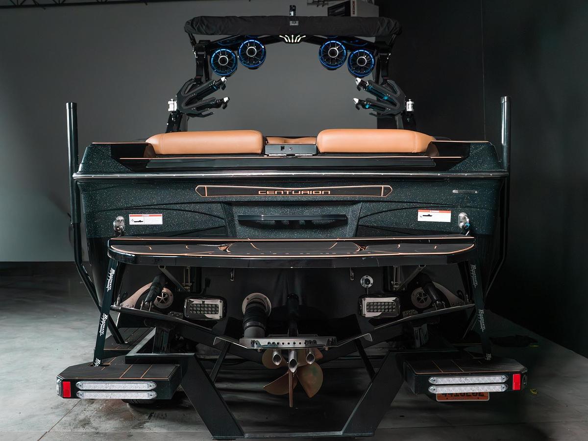 Used 2025 Centurion Ri245 Black Flake / Onyx Black