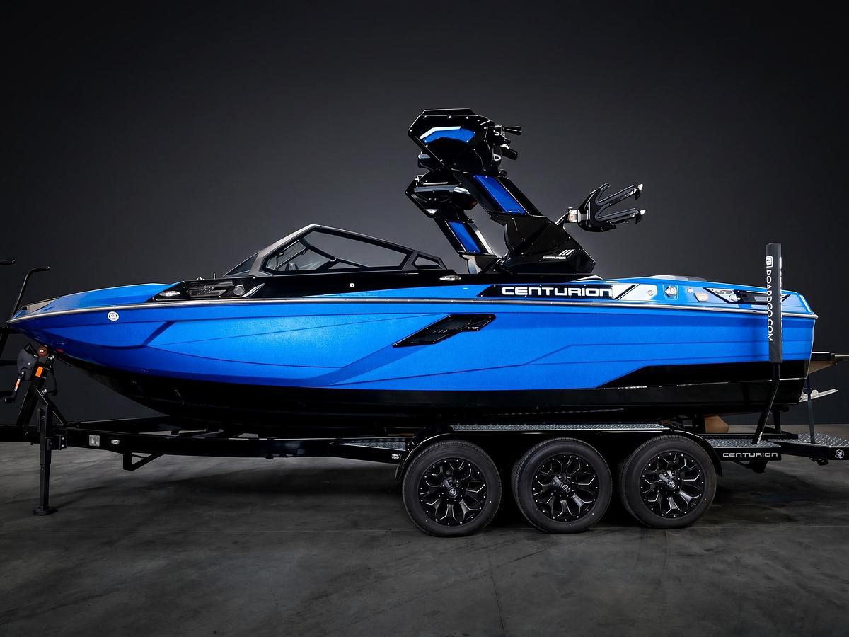 2026 Centurion Ri230 - Canadian Blue Flake / Onyx Black