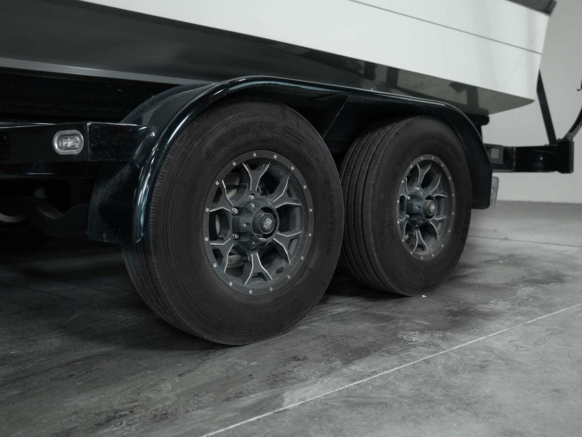 Used 2022 Centurion Fi25 Olive Metal Flake / Black Metal Flake / Olive