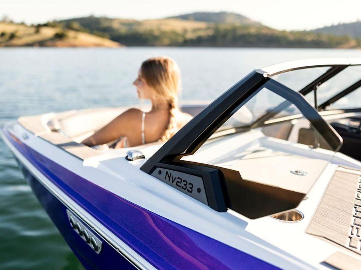 2026 Centurion Nv233 Base