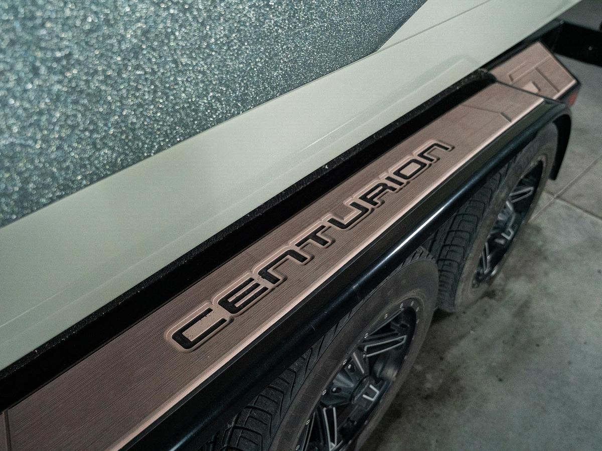 Used 2022 Centurion Ri265 - Olive / Olive Metal Flake