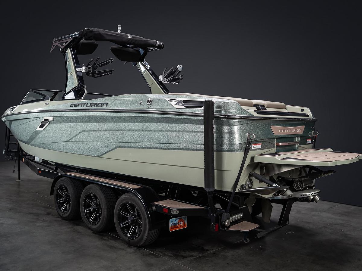 Used 2022 Centurion Ri265 - Olive / Olive Metal Flake