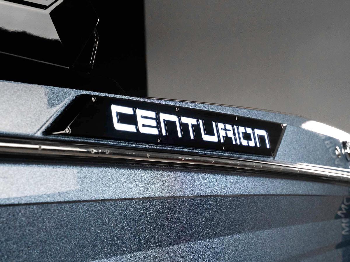 2026 Centurion Ri265 - Steel Blue / Onyx Black