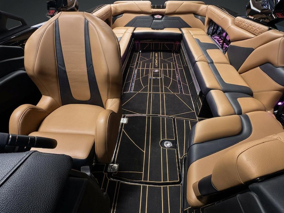 2026 Centurion Ri265 - Black MF / Castano