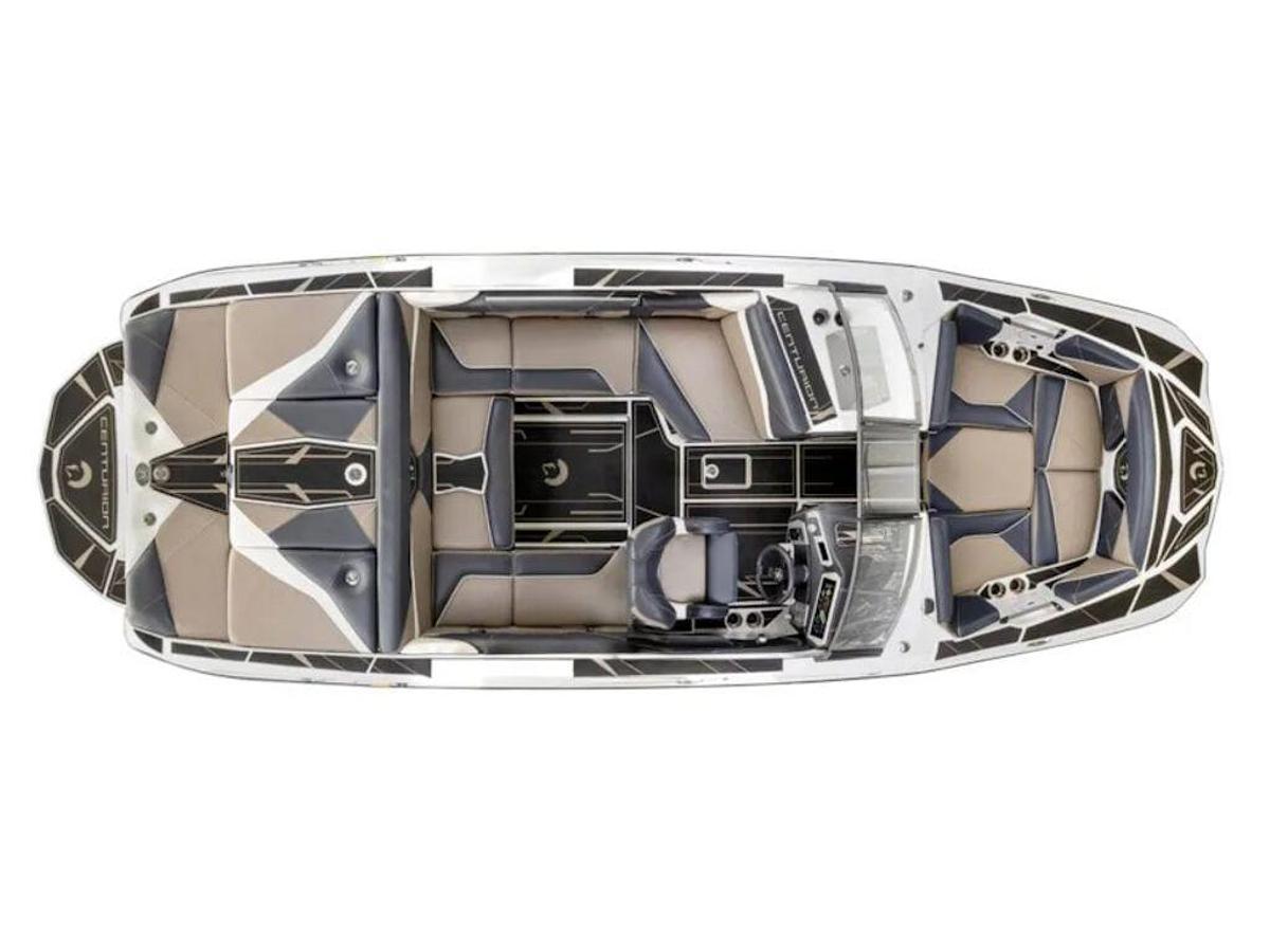 2026 Centurion Nv213 Base