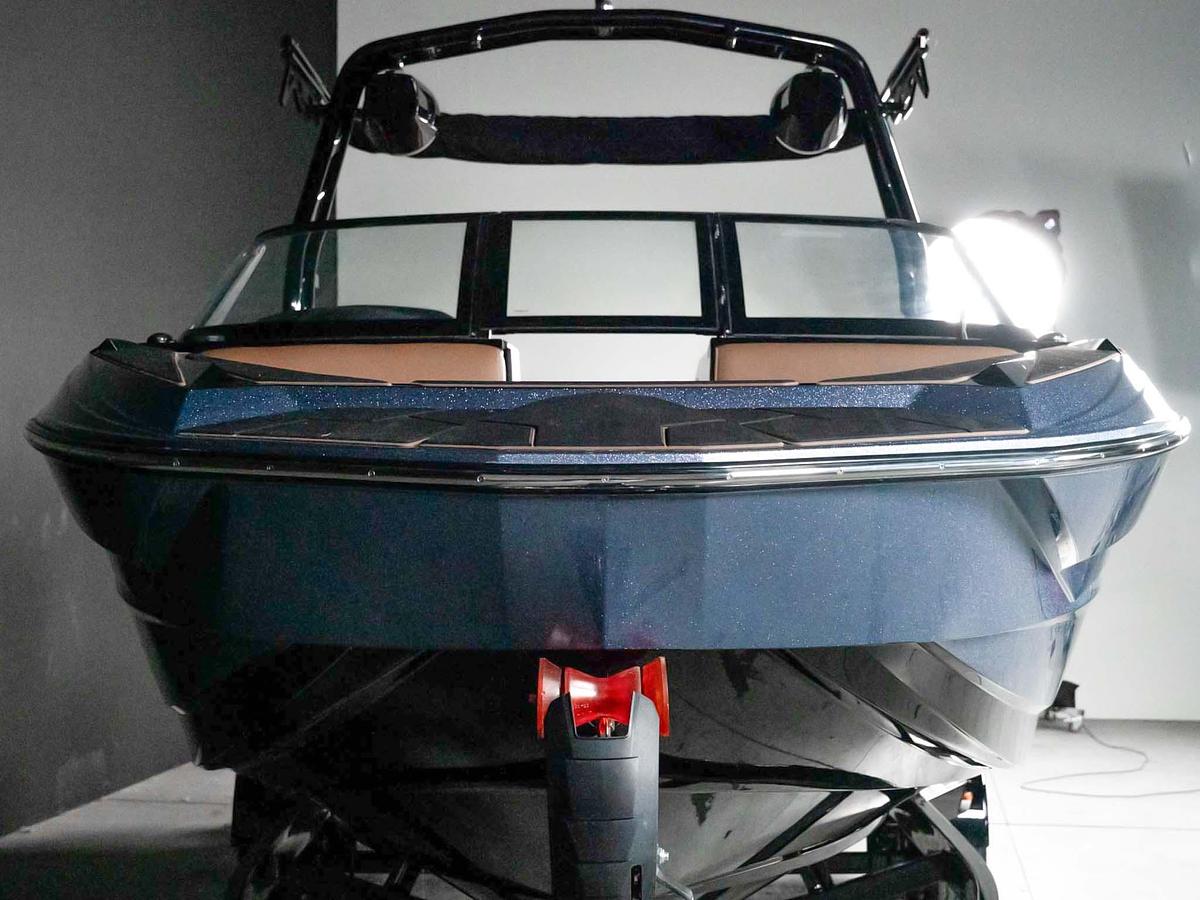 2026 Supreme S240 - Steel Blue Flake / Onyx Black