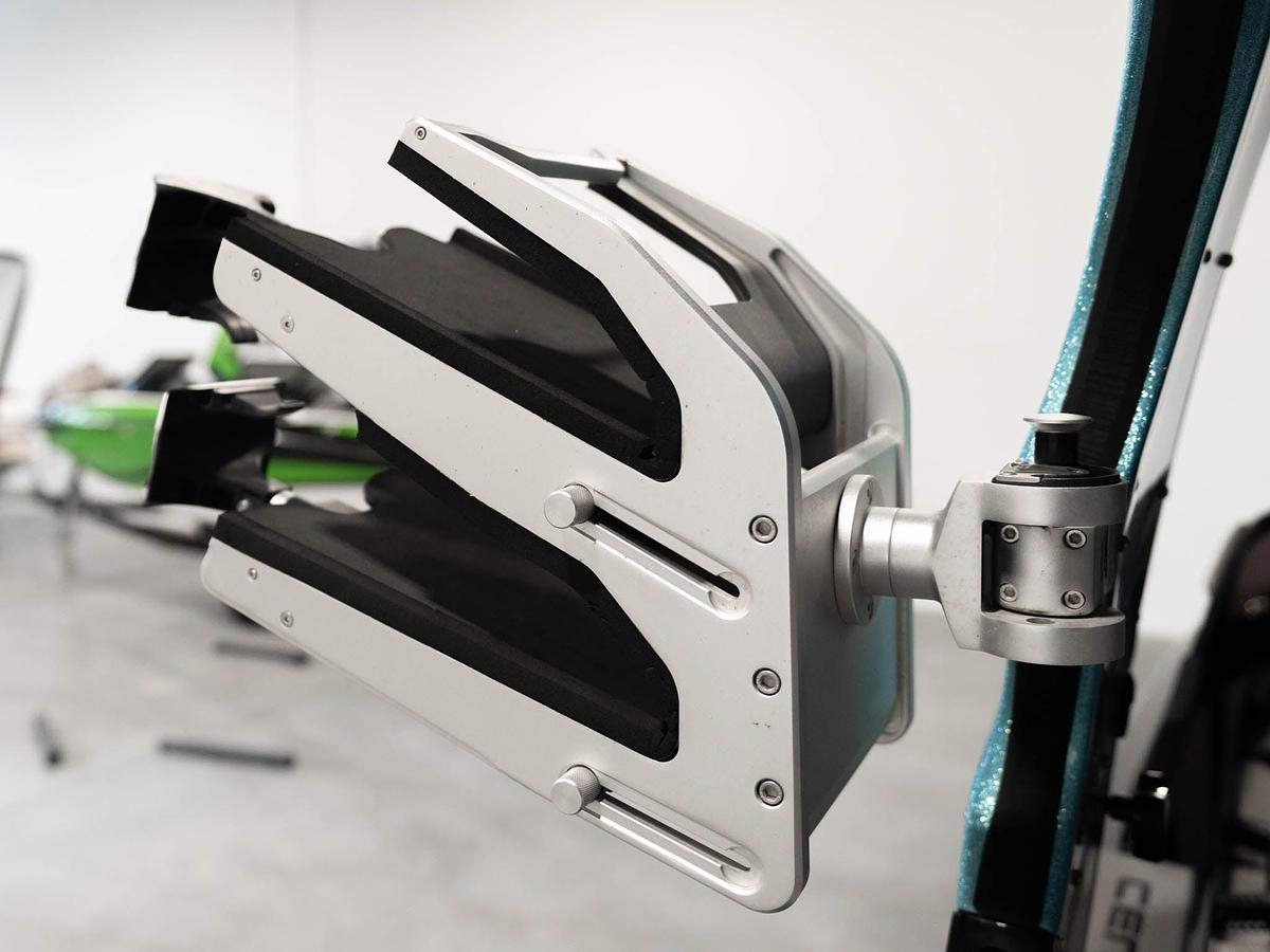 Used 2020 Centurion Vi24- Black / SkyBlue