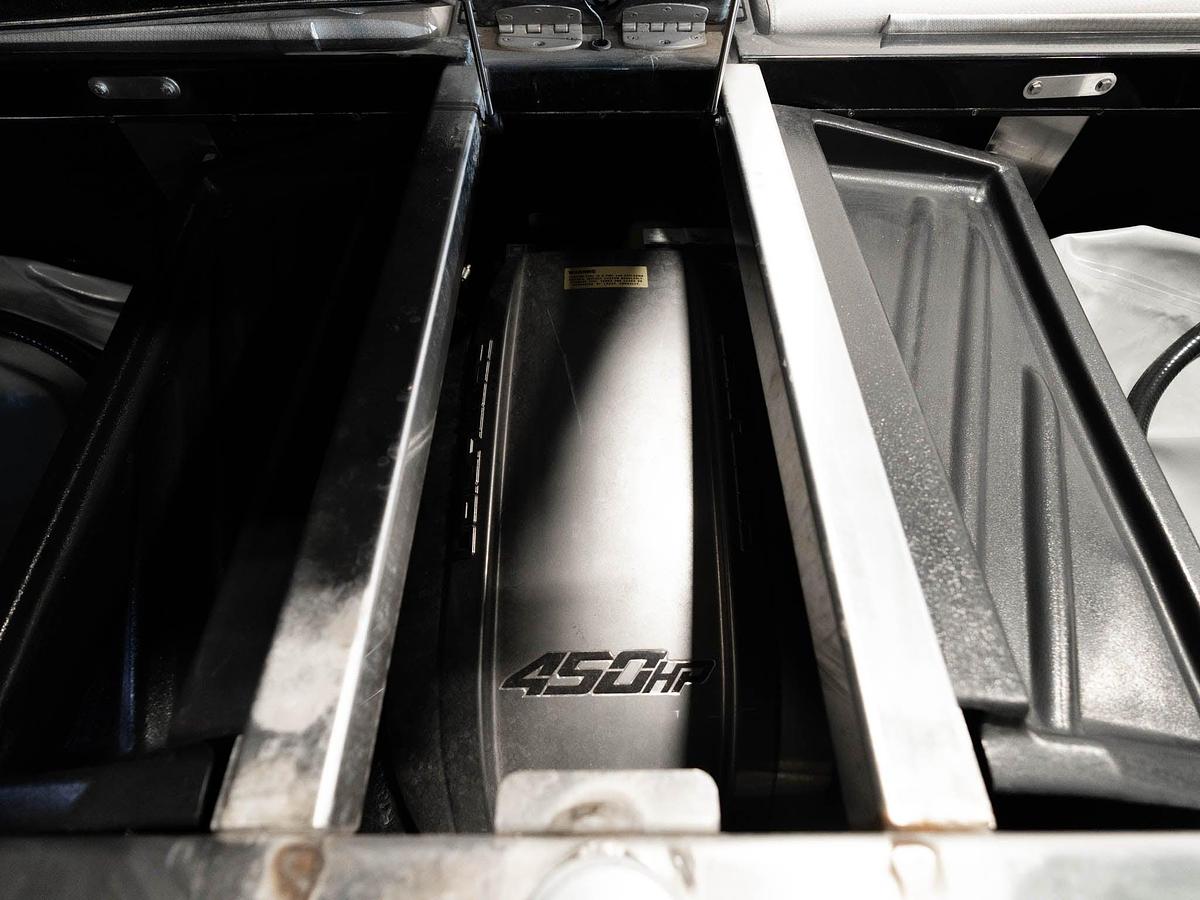 Used 2020 Centurion Vi24- Black / SkyBlue