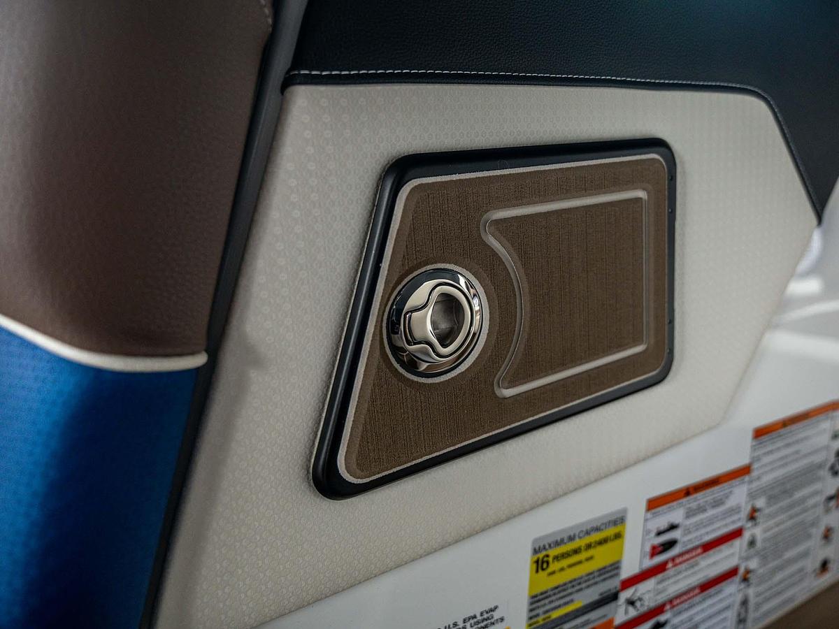 2026 Centurion Ri245 - Canadian Blue Flake / White Frost