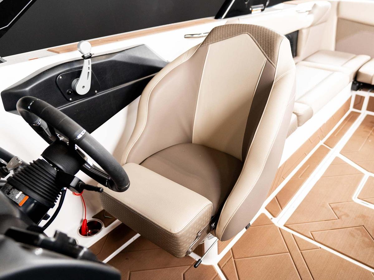 2026 Supreme S240 - Steel Blue / White