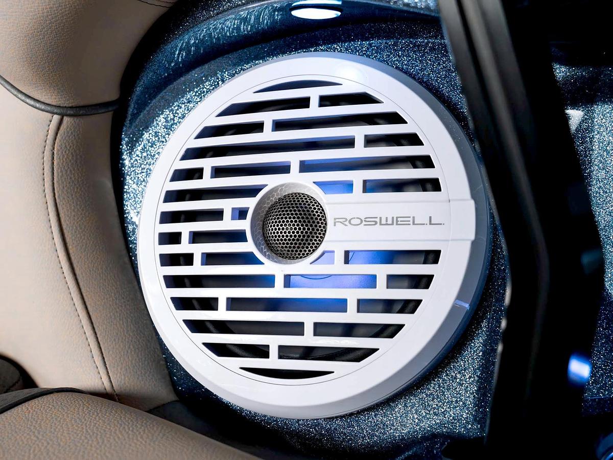 2026 Centurion Ri230 - Blue Steel / White Frost