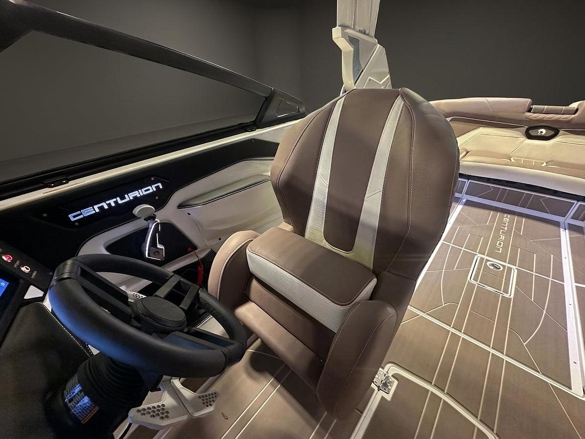 2026 Centurion Ri245 - White Frost / Mocha