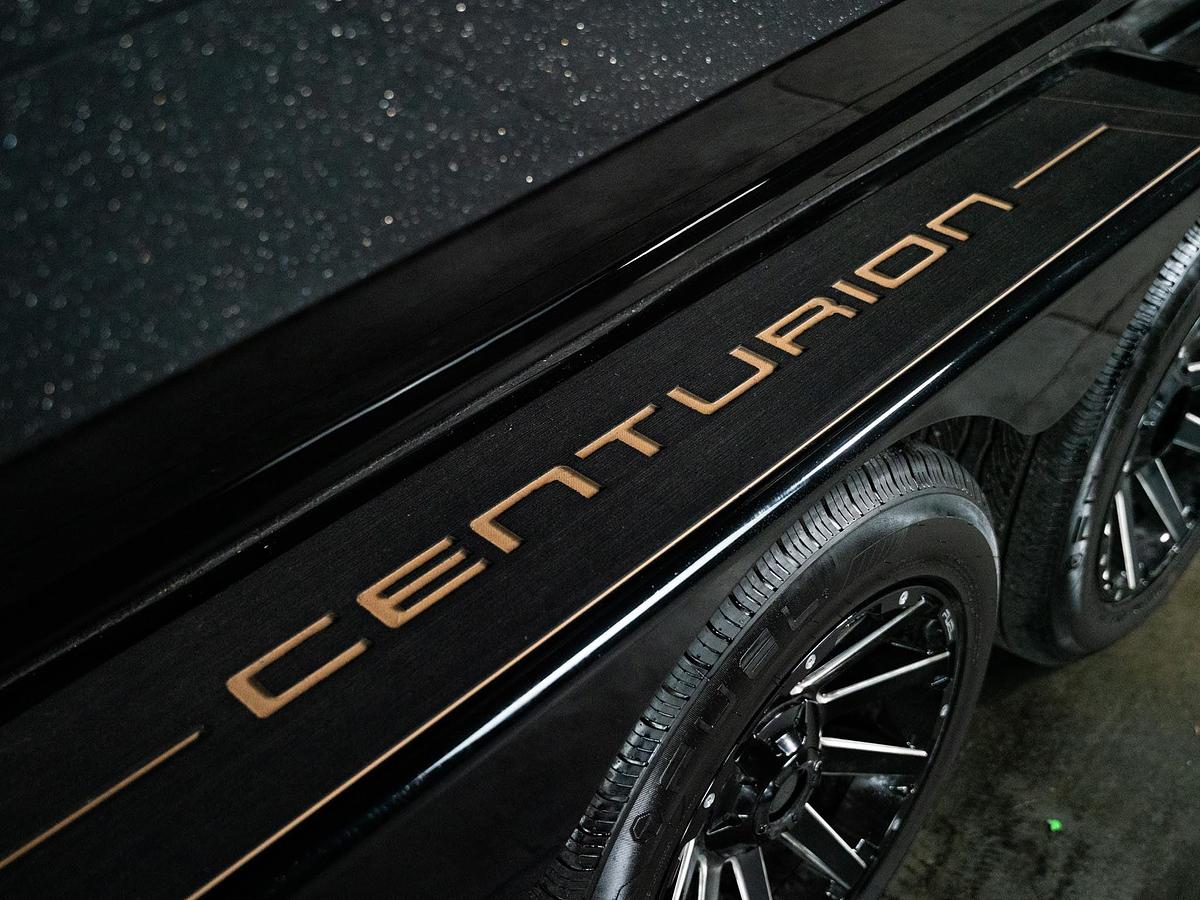 Used 2025 Centurion Ri245 Black Flake / Onyx Black