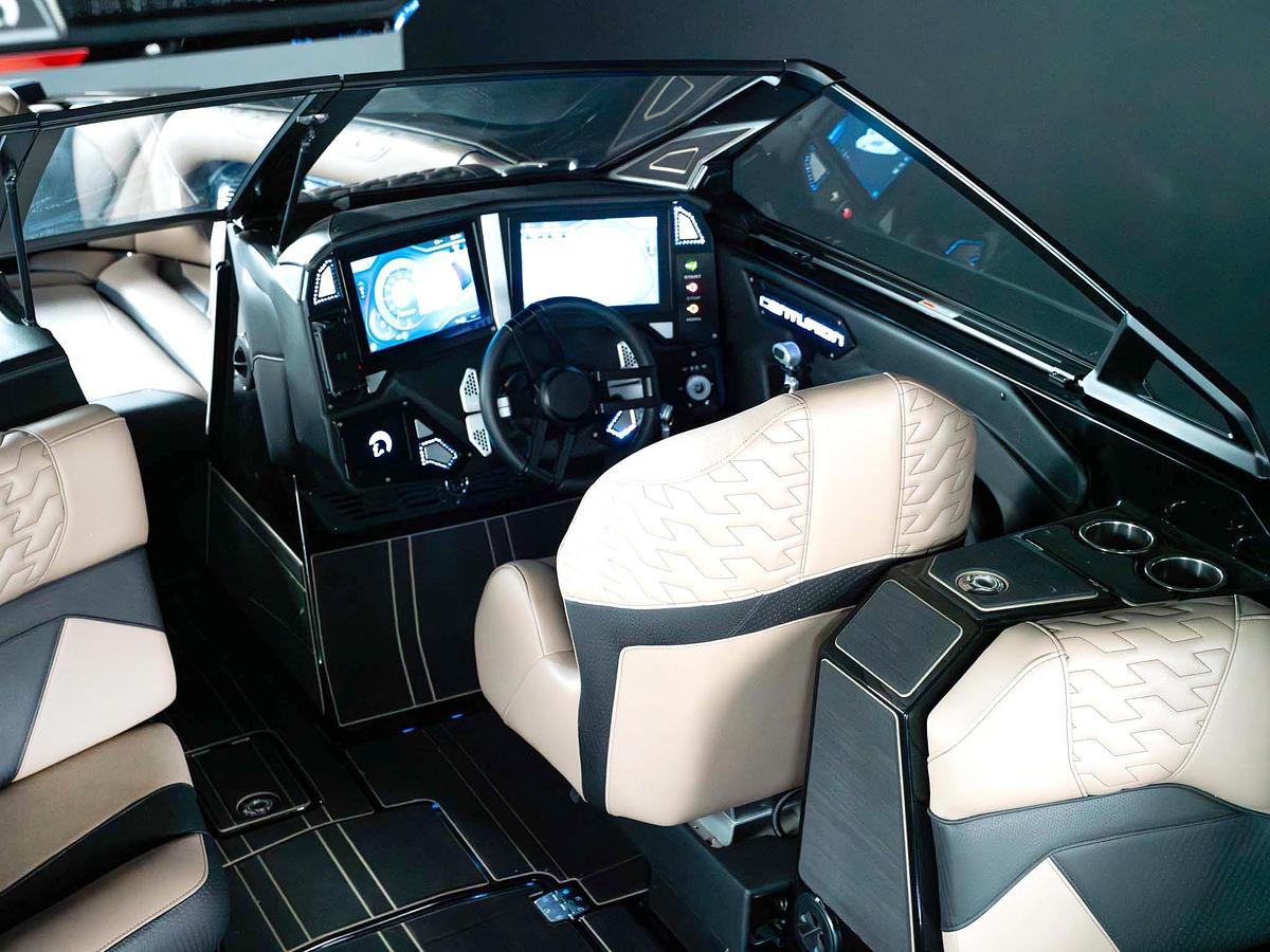 2026 Centurion Ri265 - Steel Blue / Onyx Black