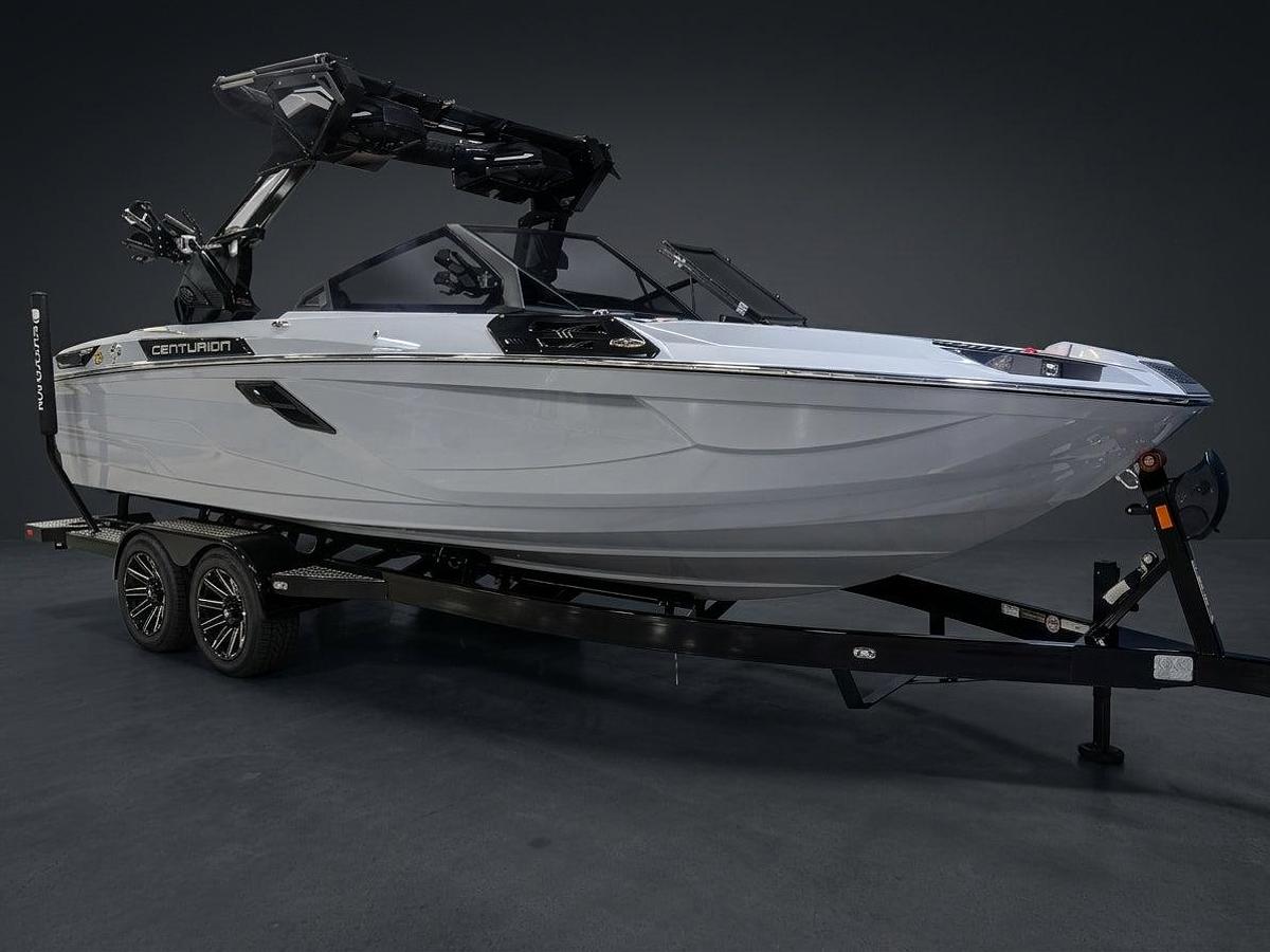2026 Centurion Ri230 - All Stone Gray / Mocha