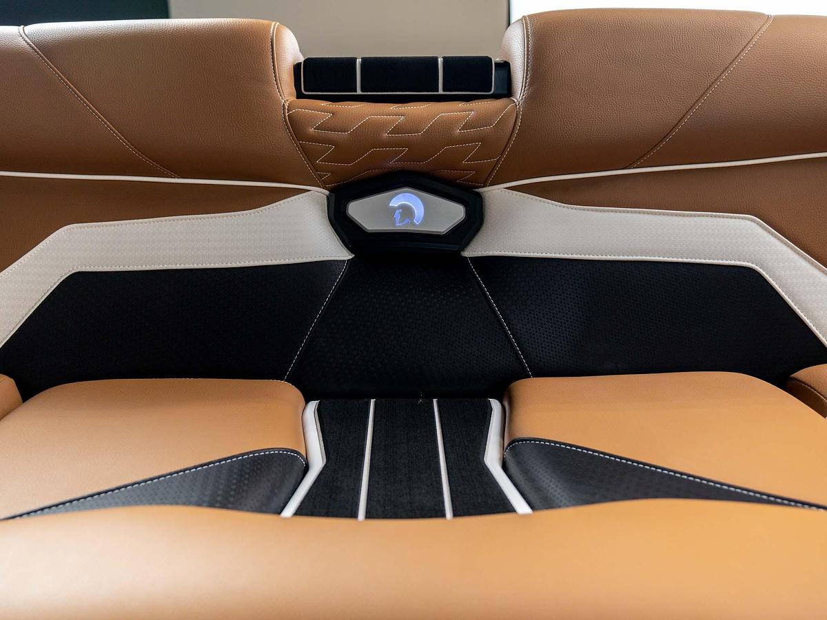 2026 Centurion Ri245 - Stormtrooper White / Castano