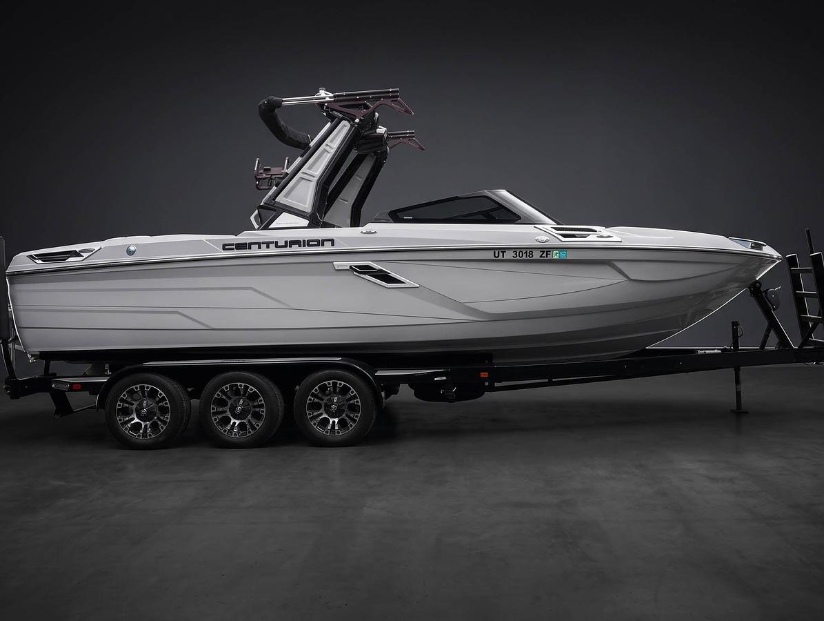 Used 2023 Centurion Ri245 in All Stone Grey w/ Grey interior
