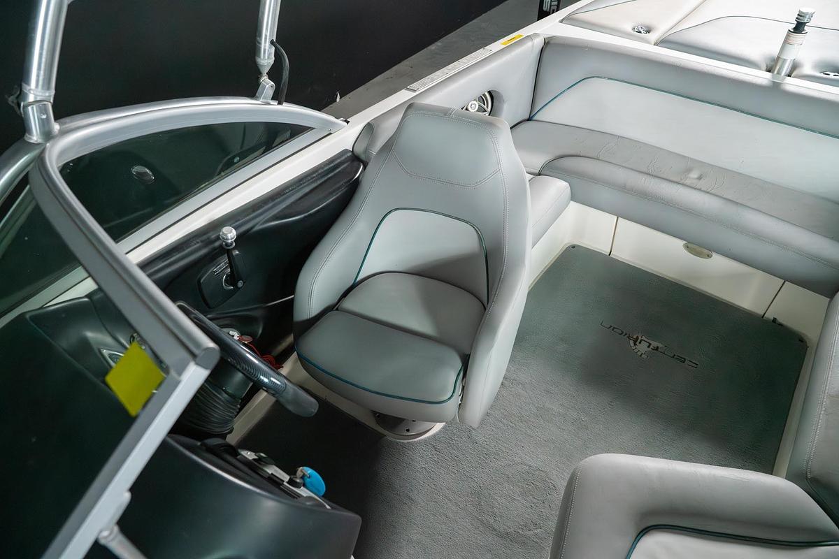 Used 2007 Centurion Air Warrior Eclipse - White / Blue