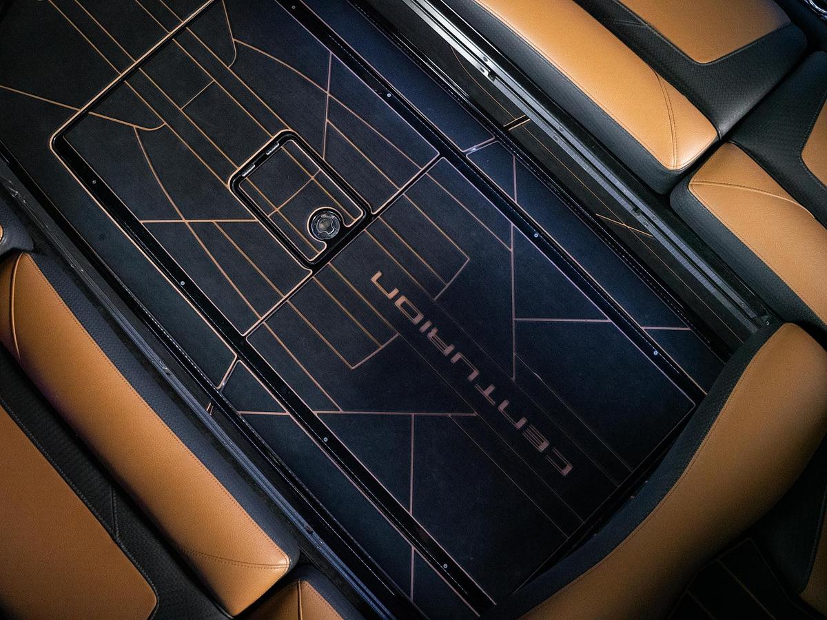 Used 2025 Centurion Ri245 Black Flake / Onyx Black