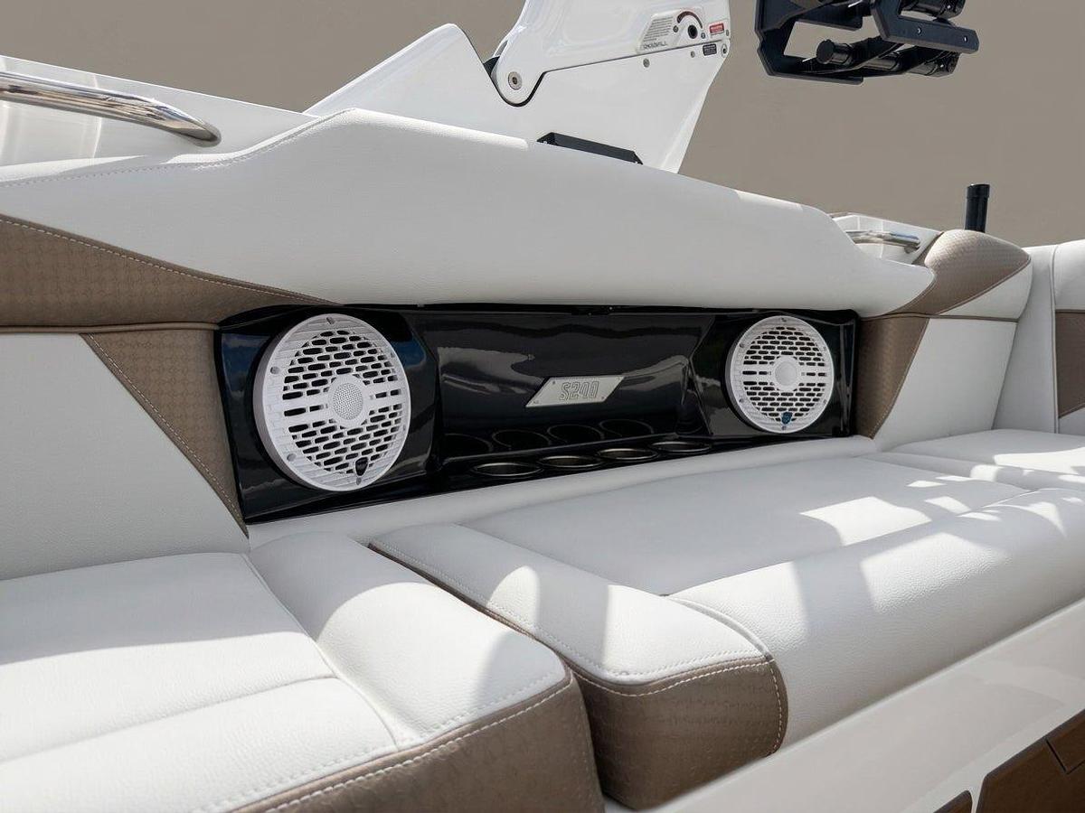 2026 Supreme S240 - All White