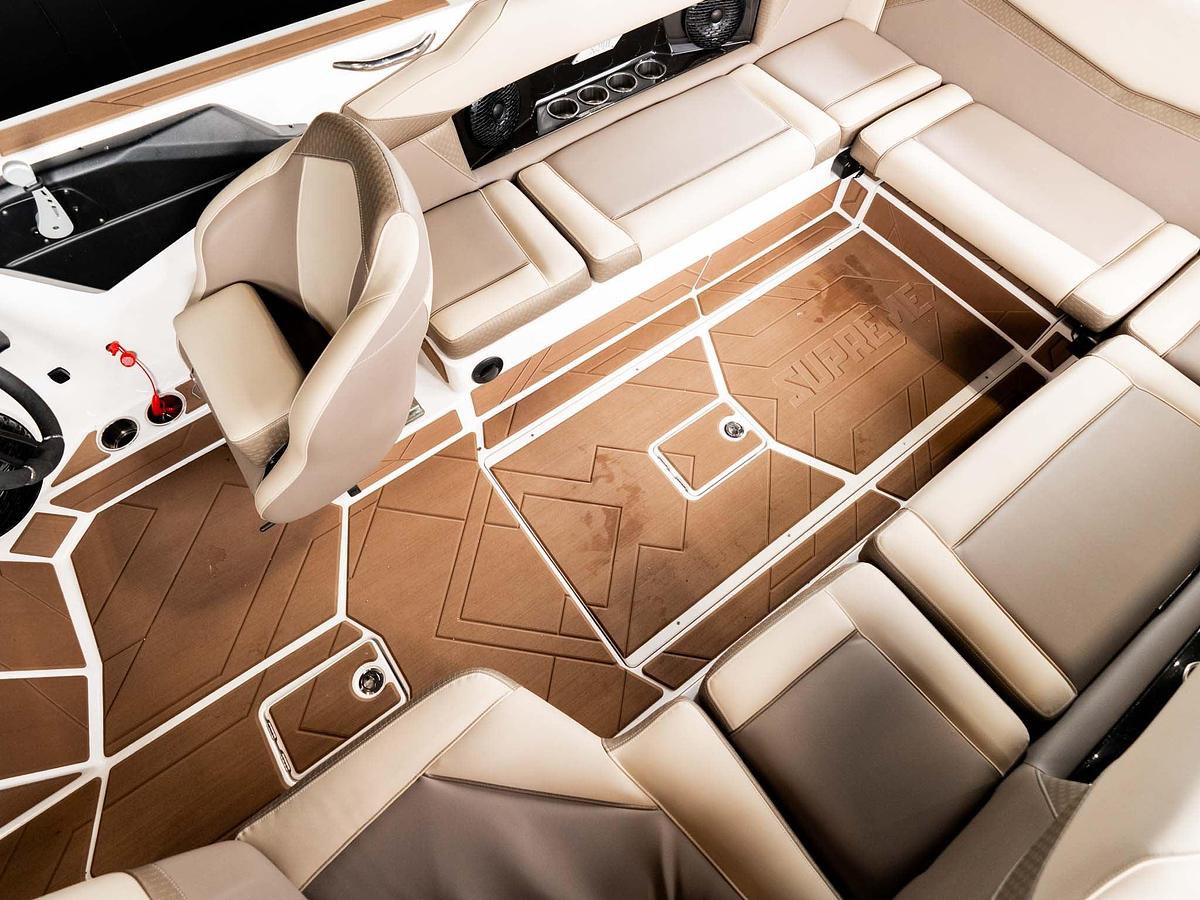 2026 Supreme S240 - Steel Blue / White