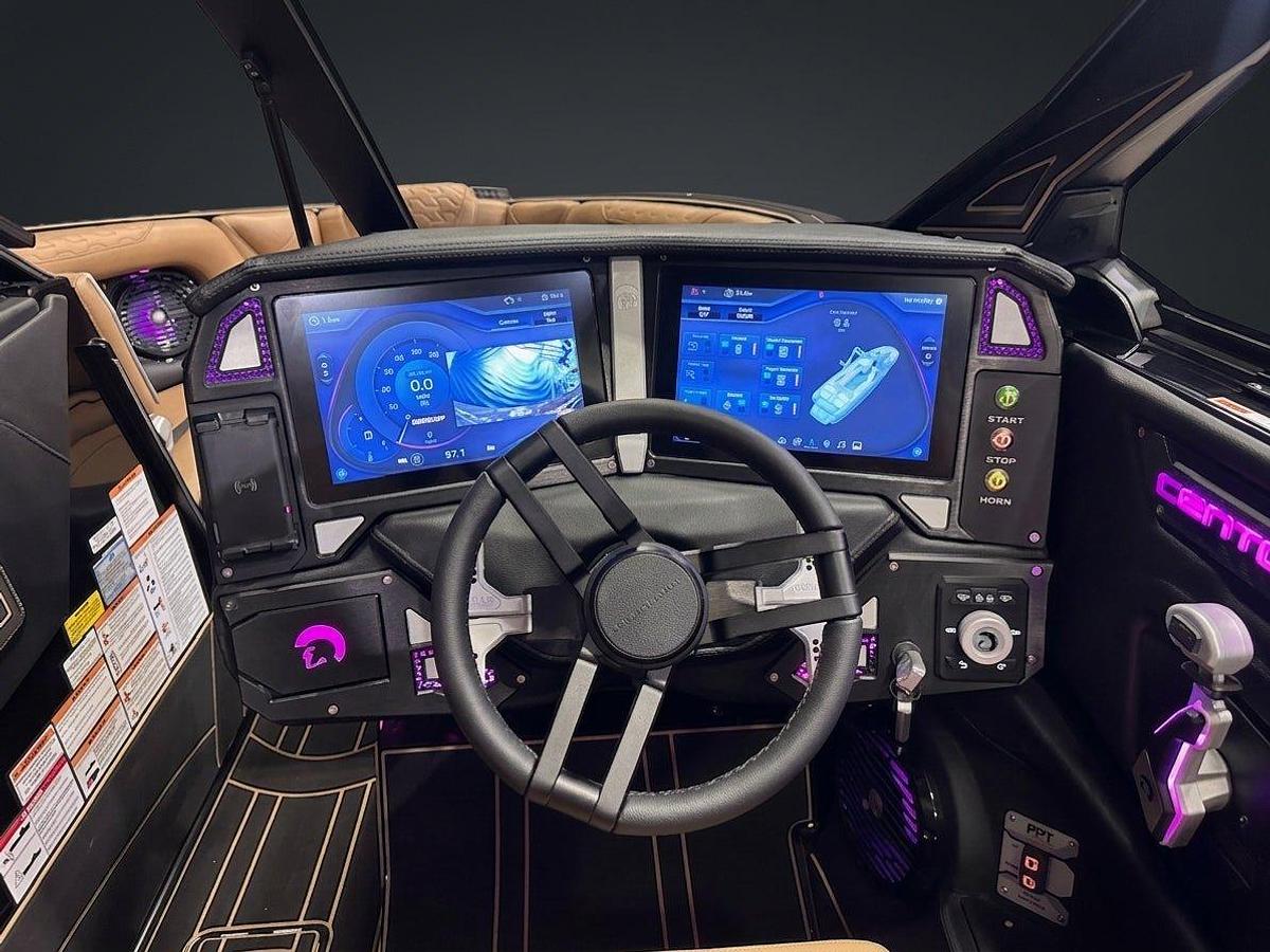 2026 Centurion Ri265 - Black MF / Castano
