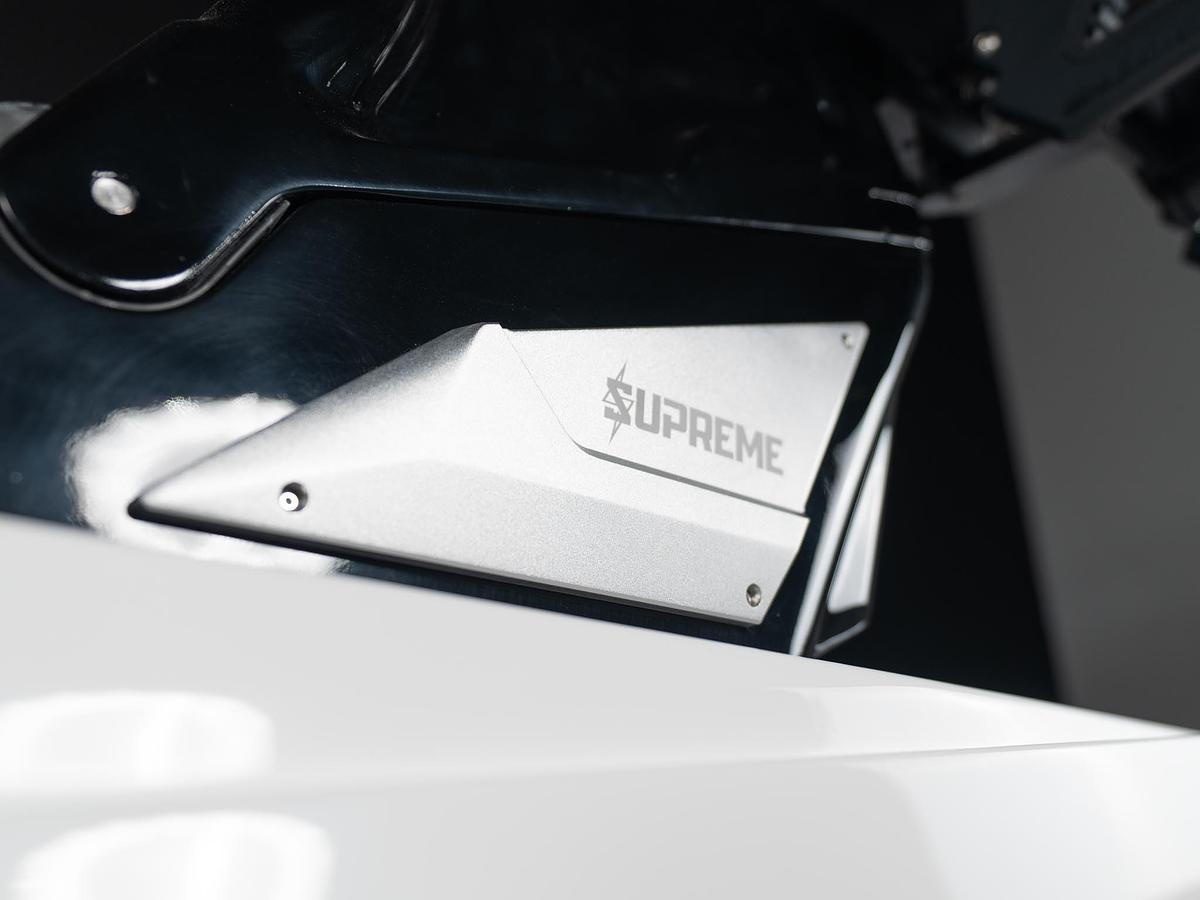 Used 2025 Supreme S240 - White Frost / Castano Brown Interior