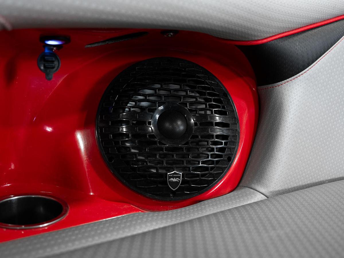 Used 2021 Centurion Fi21 - Red / Gunmetal