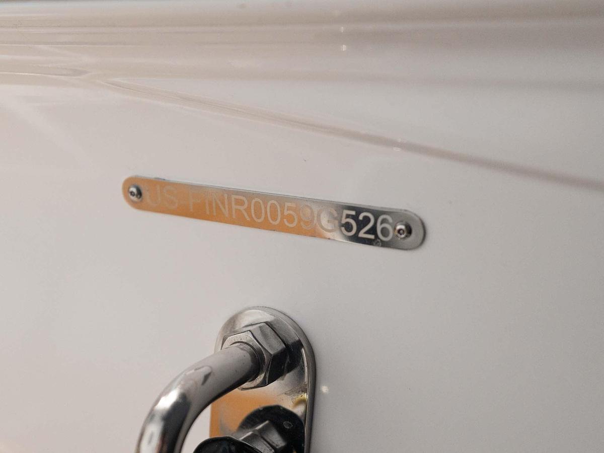 2026 Centurion Ri265 - White Frost / Castano Brown