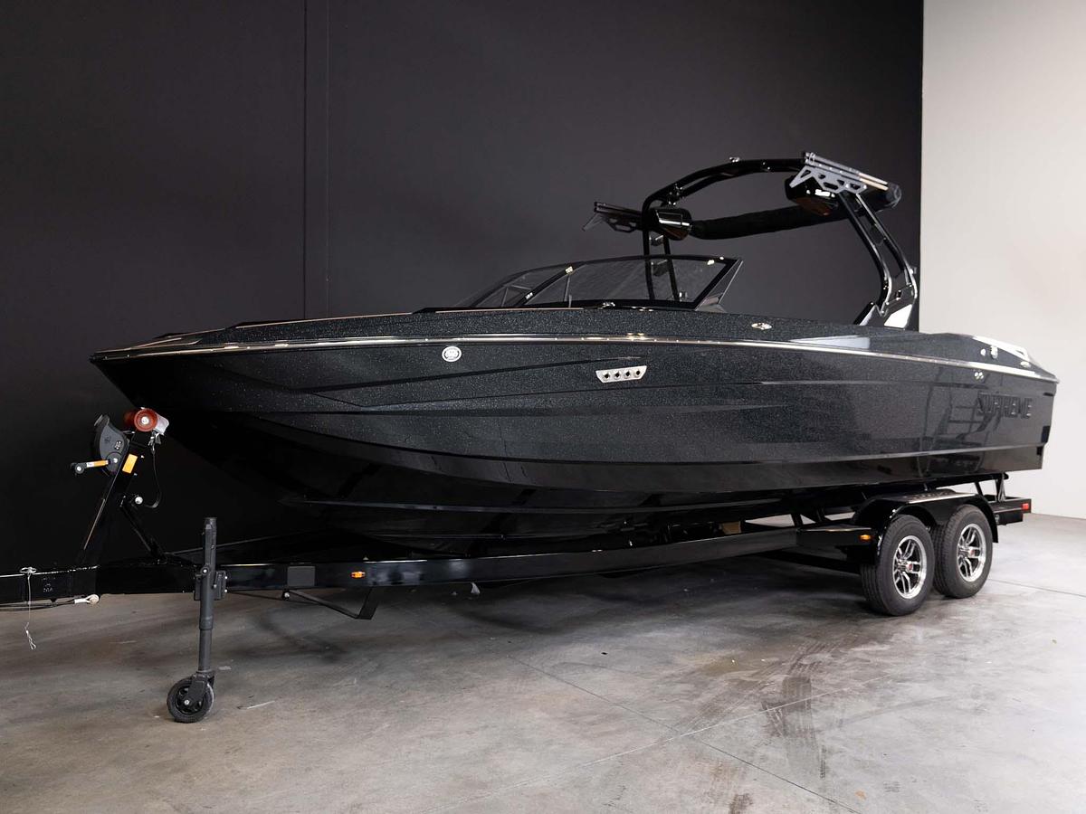 2026 Supreme S240 - Black Flake / Onyx Black