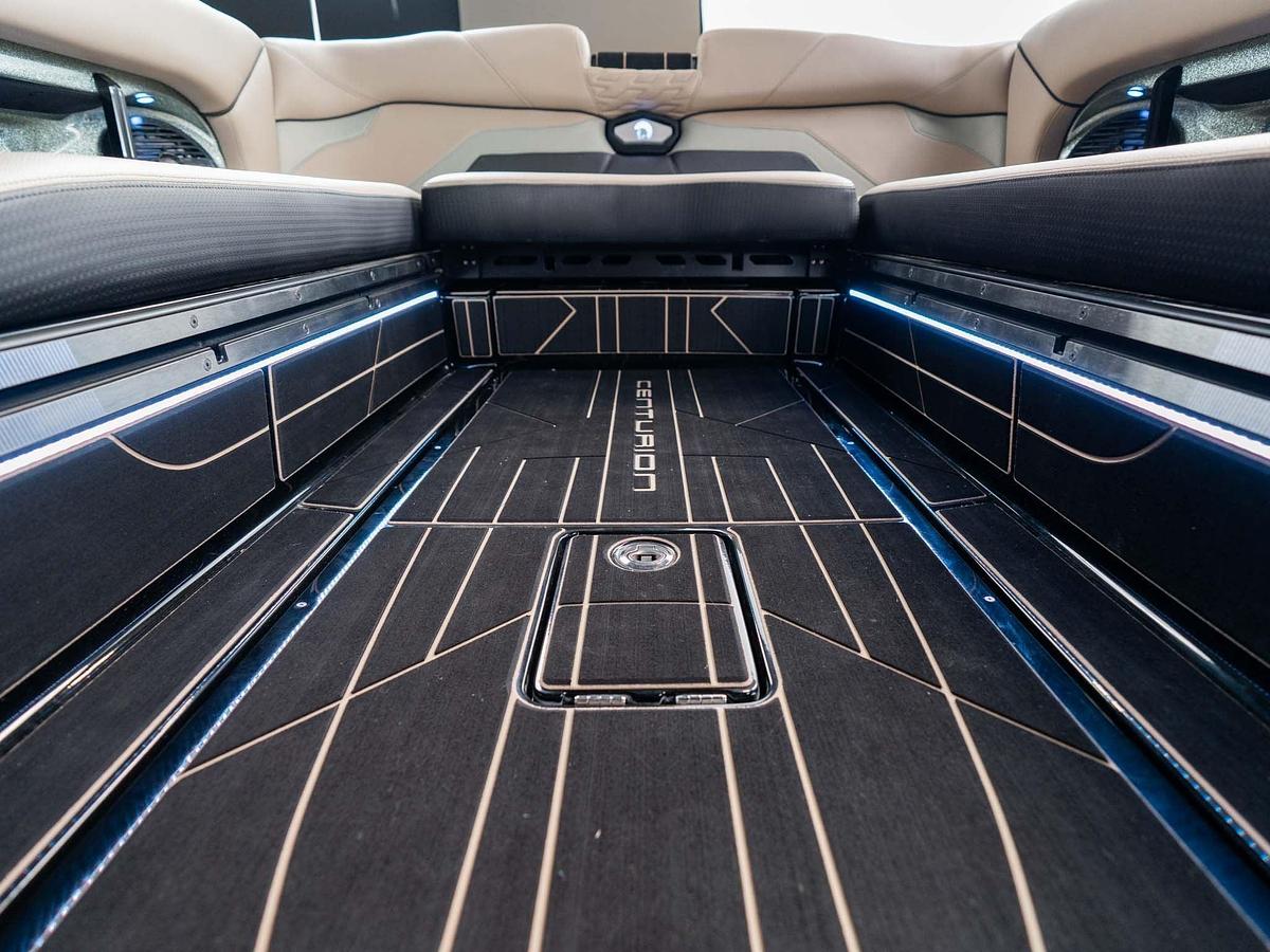 2026 Centurion Ri245 - Olive Pewter Flake / Onyx Black