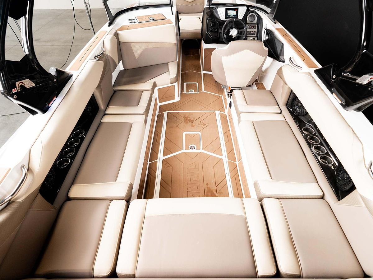 2026 Supreme S240 - Steel Blue / White