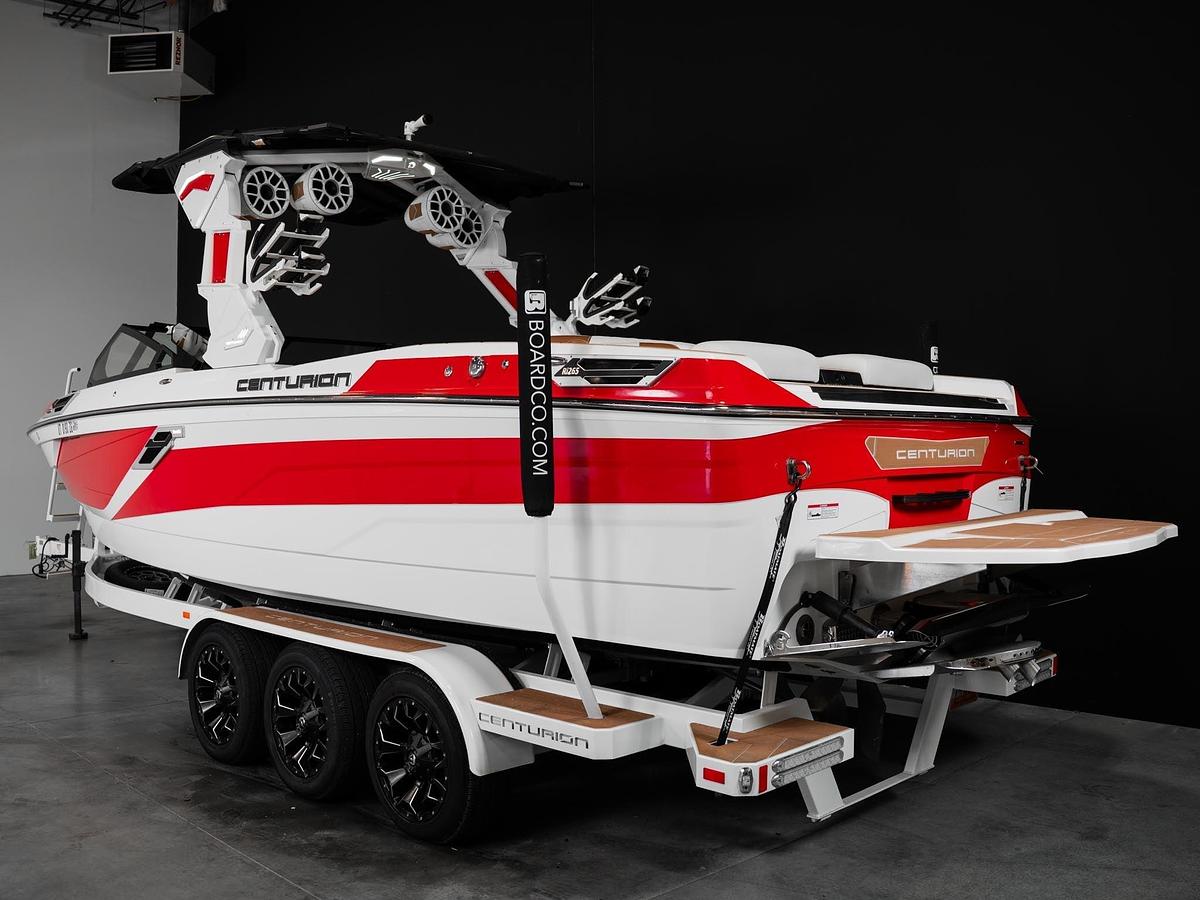 Used 2024 Centurion Ri265 - Red / White