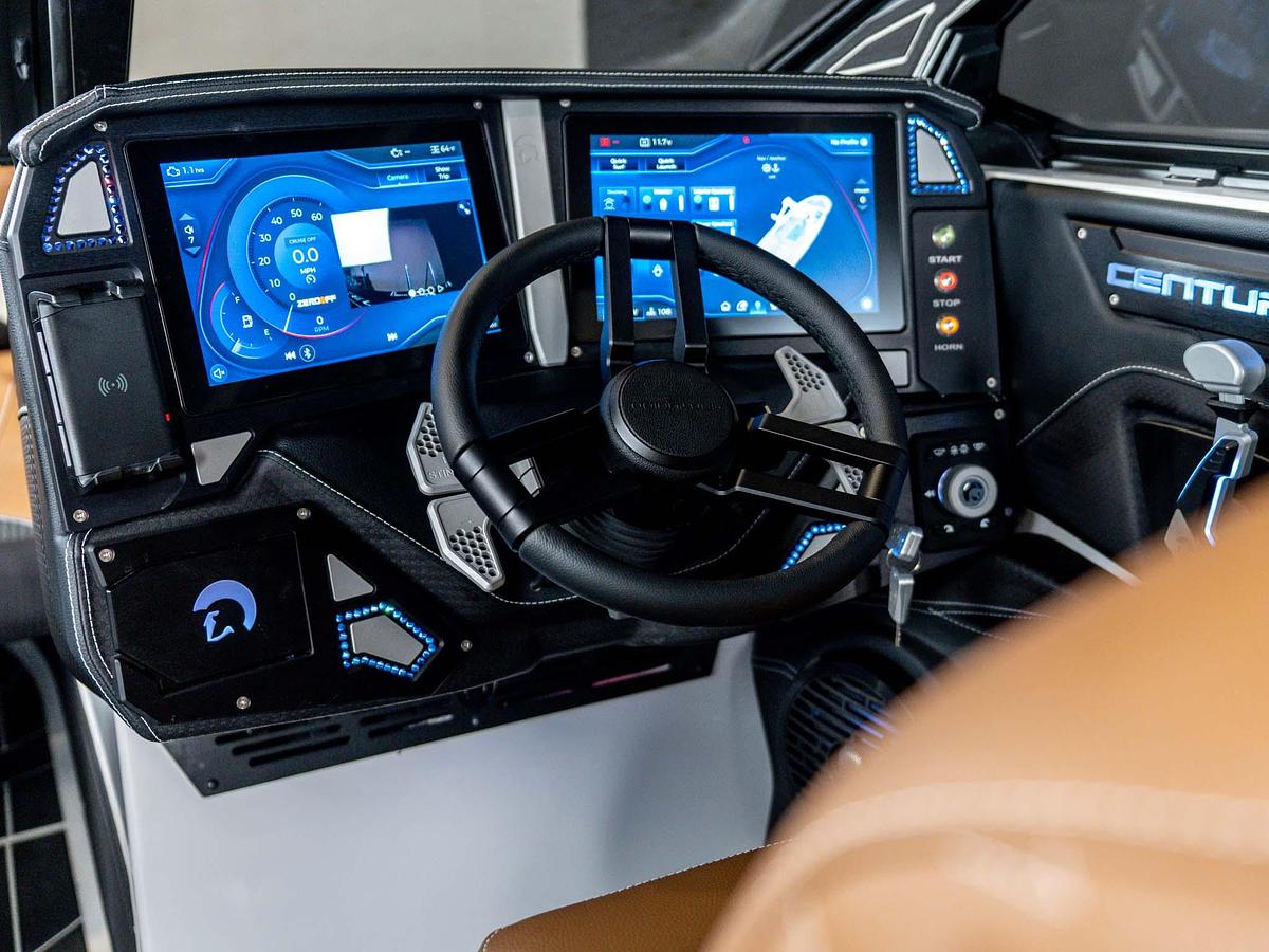 2026 Centurion Ri245 - Stormtrooper White / Castano