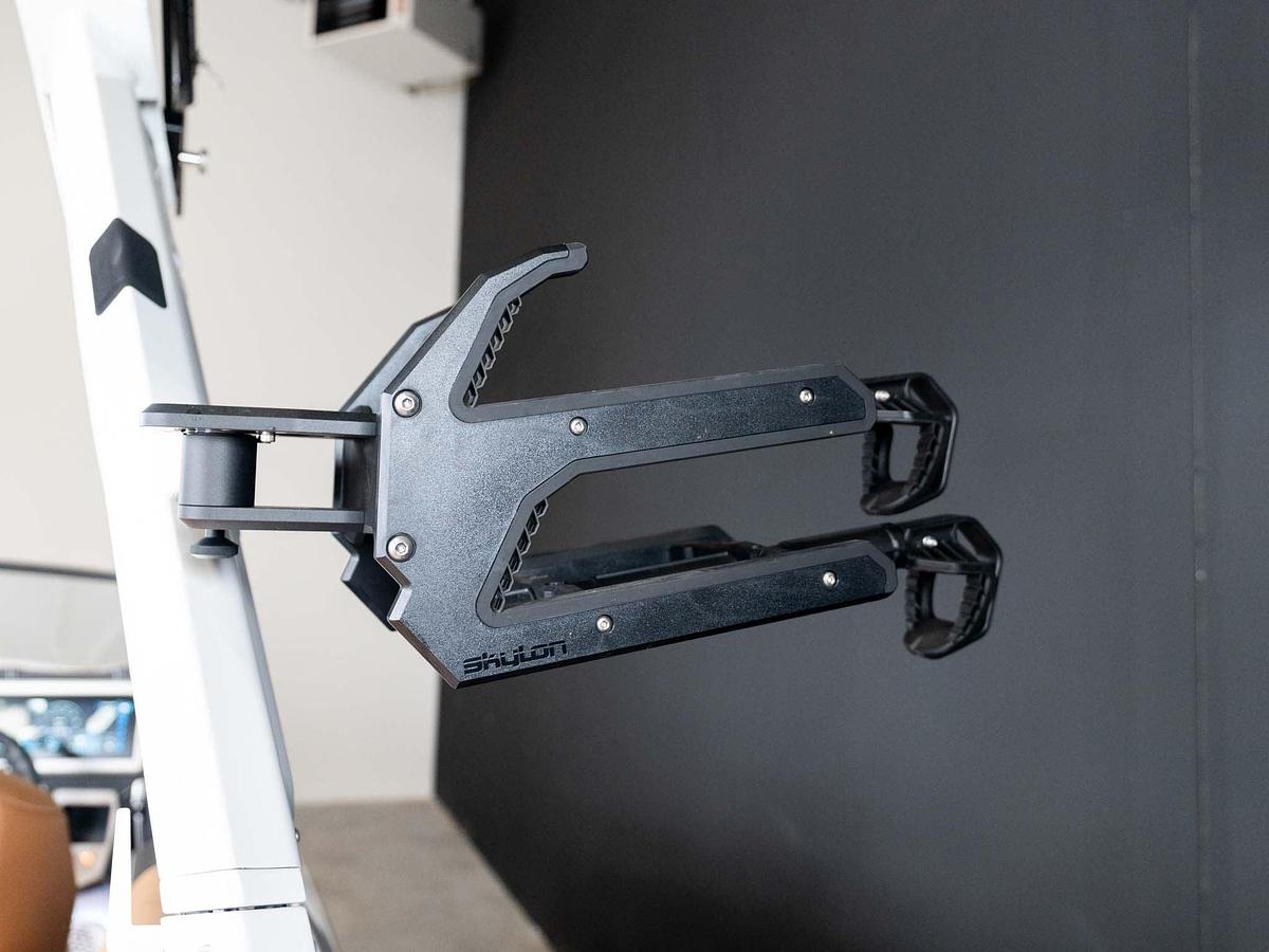 2026 Centurion NV243 - Frost White / Castano