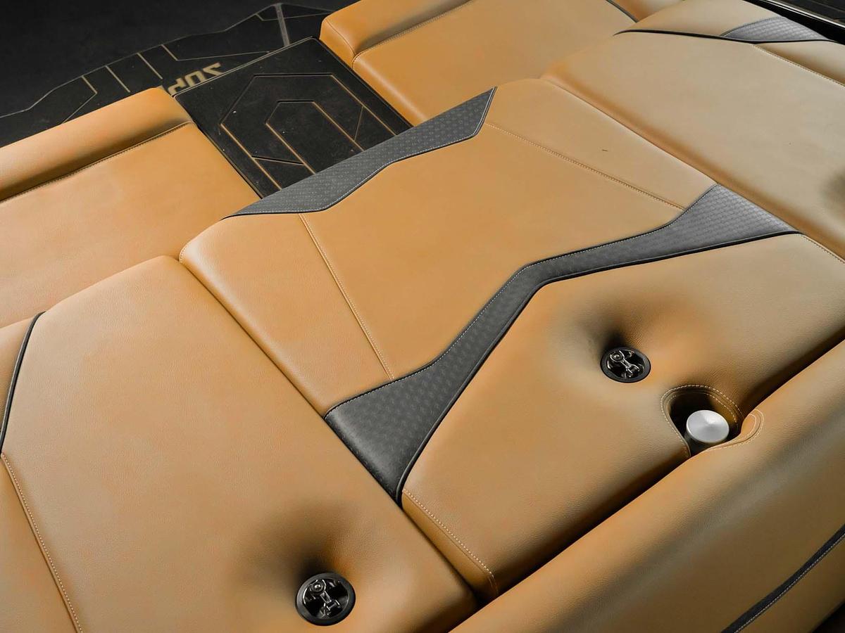 2026 Supreme S240 - Steel Blue Flake / Onyx Black