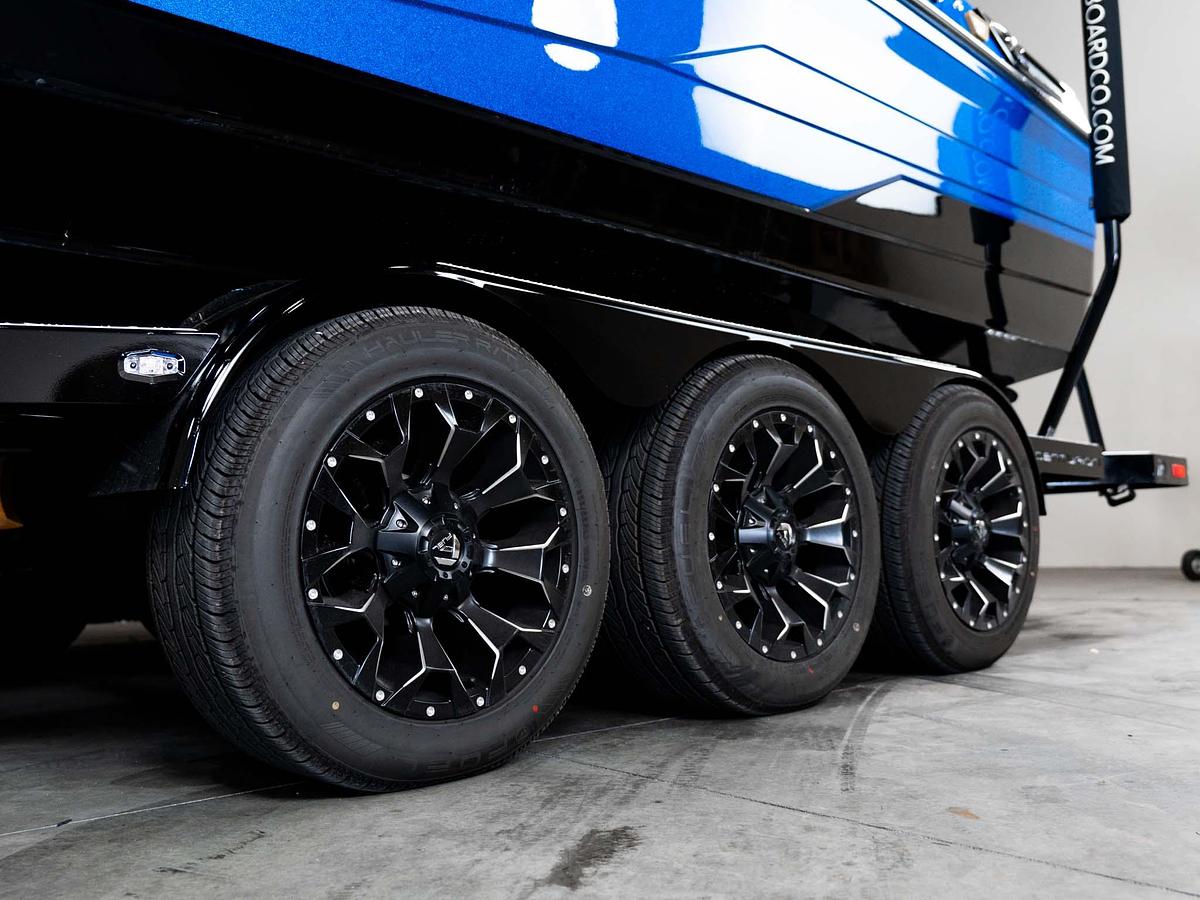 2026 Centurion Ri230 - Canadian Blue Flake / Onyx Black