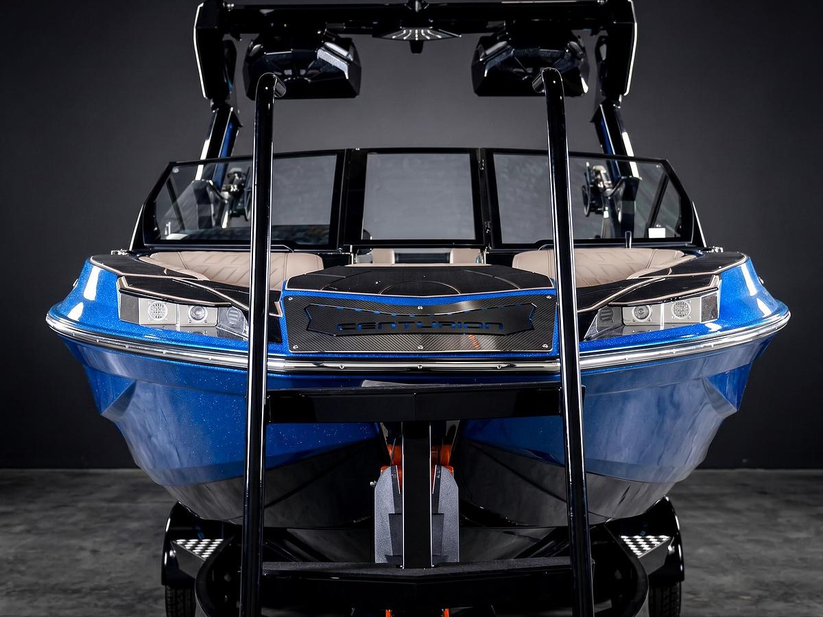 2026 Centurion Ri230 - Canadian Blue Flake / Onyx Black