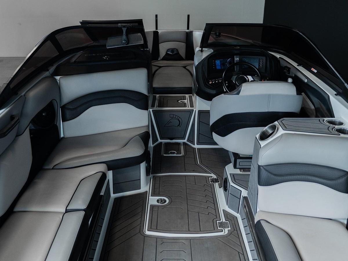 Used 2018 Centurion Ri257 - Black / Gray