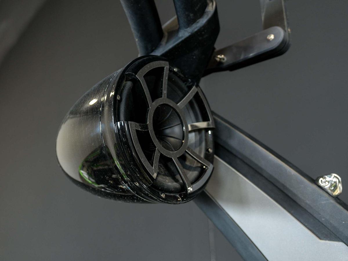 Used 2017 Tige Z3 - Green / Black