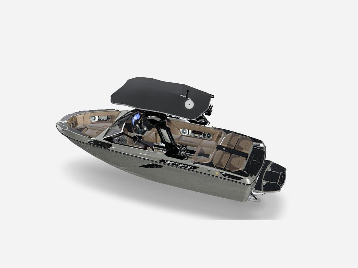 2026 Centurion Ri230 - Stone Gray / Mocha