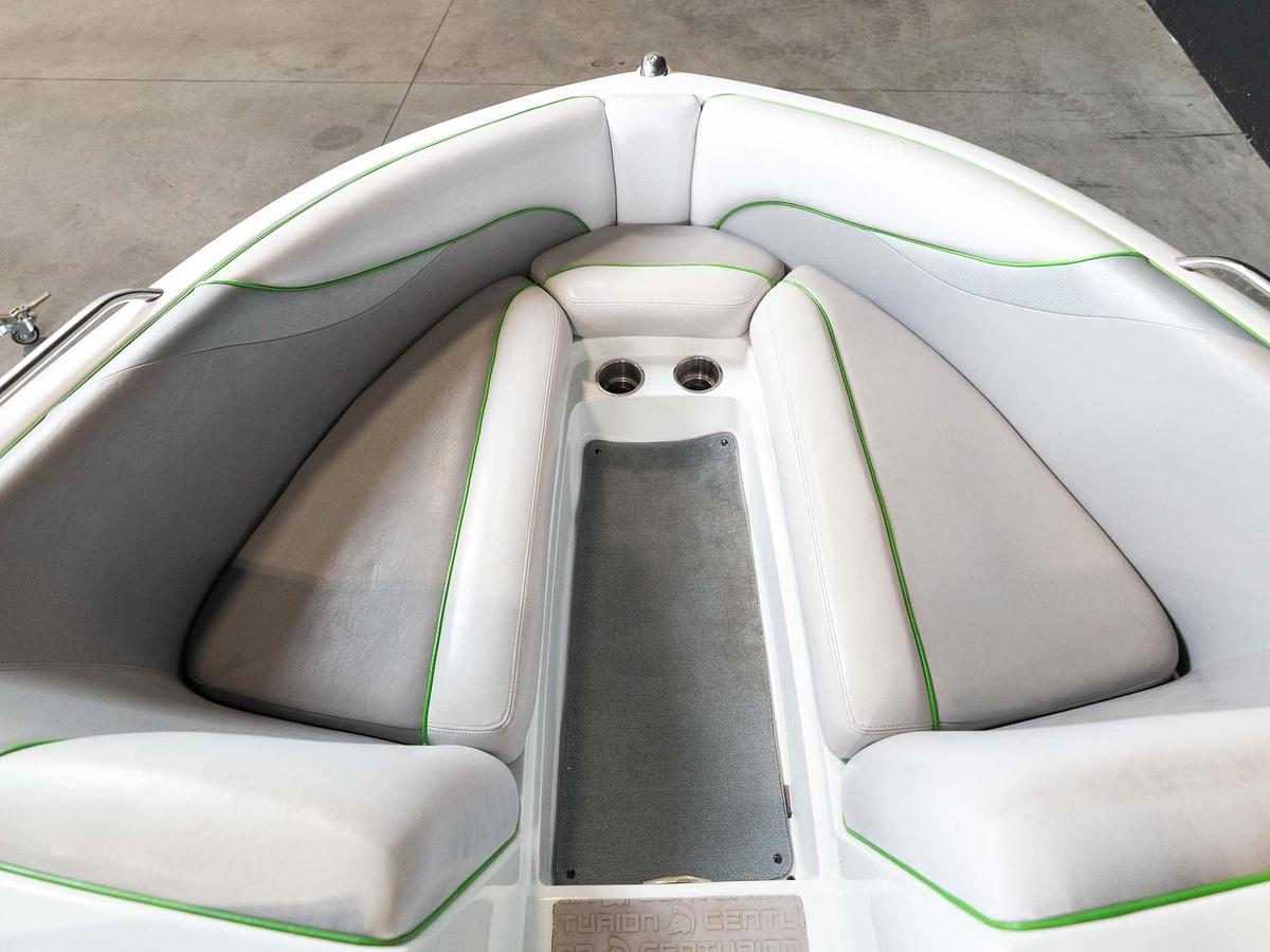 Used 2009 Centurion Air Warrior Falcon V - Green / Black