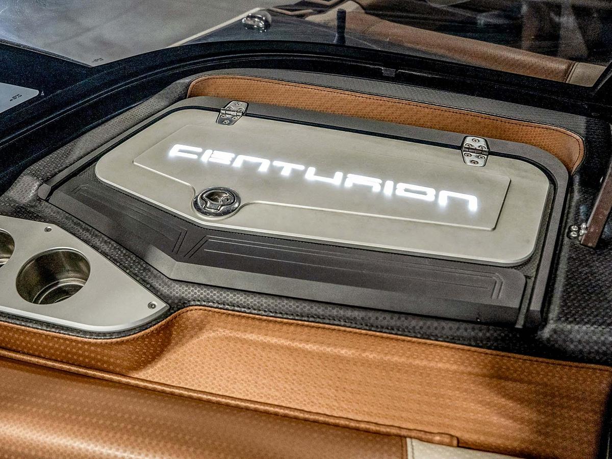 Used 2022 Centurion Ri245 - Black / Black Metal Flake / S2S