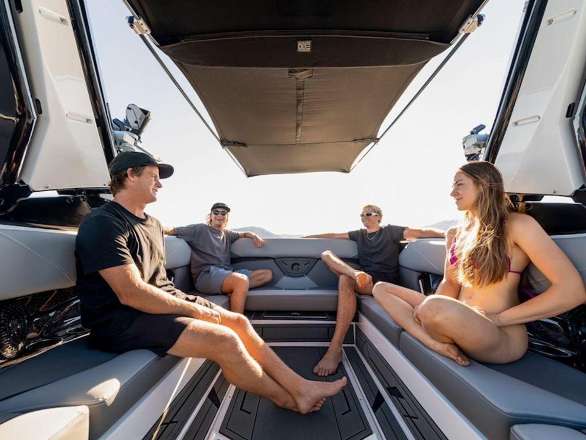 2026 Centurion Nv243 Base