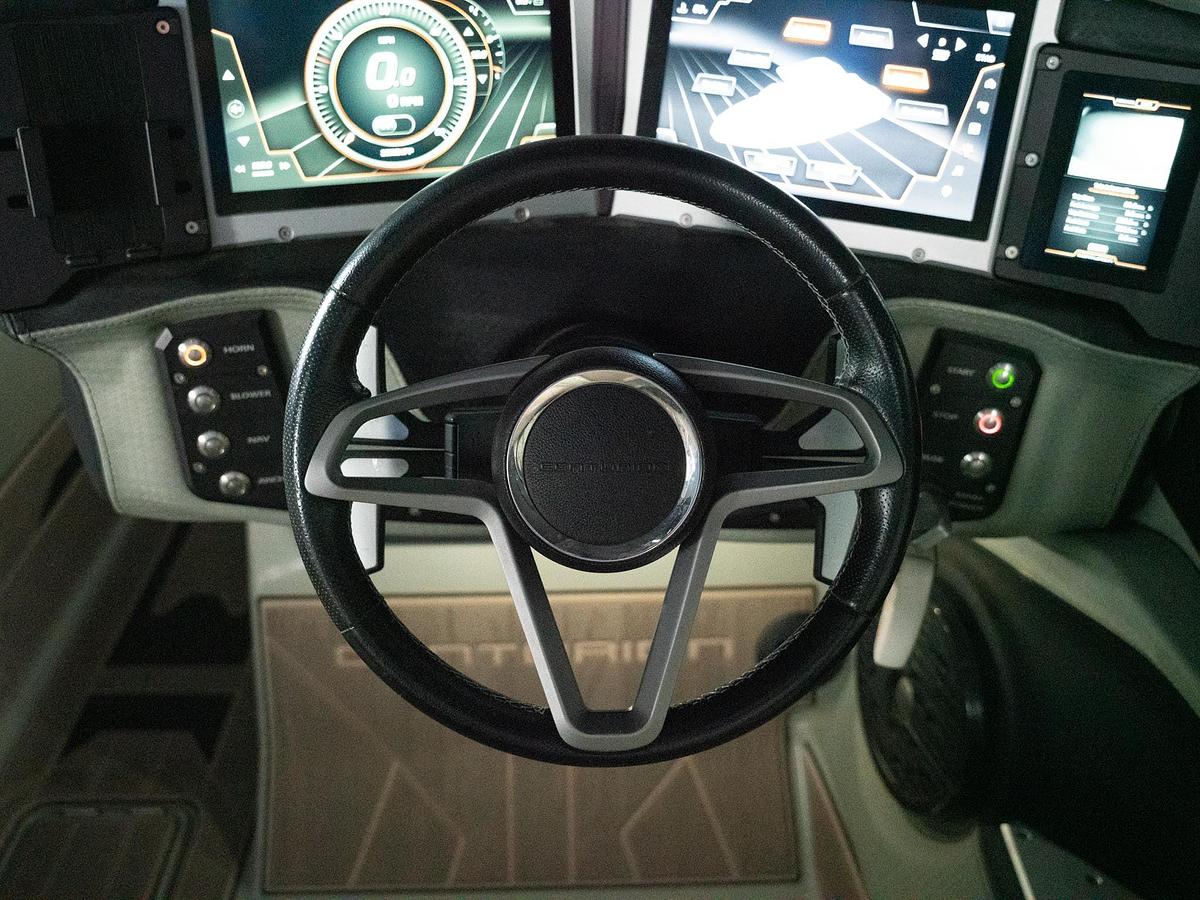 Used 2022 Centurion Ri265 - Olive / Olive Metal Flake