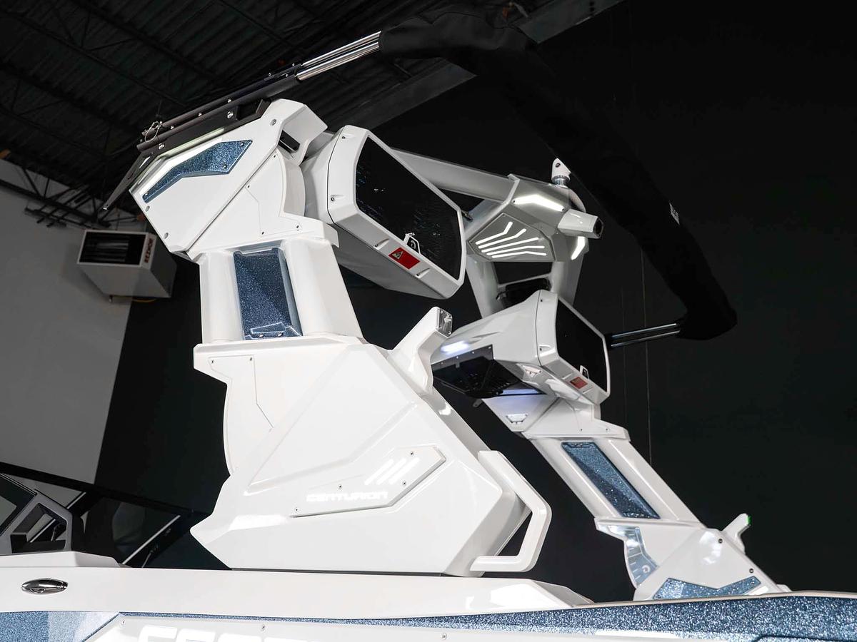 2026 Centurion Ri230 - Blue Steel / White Frost