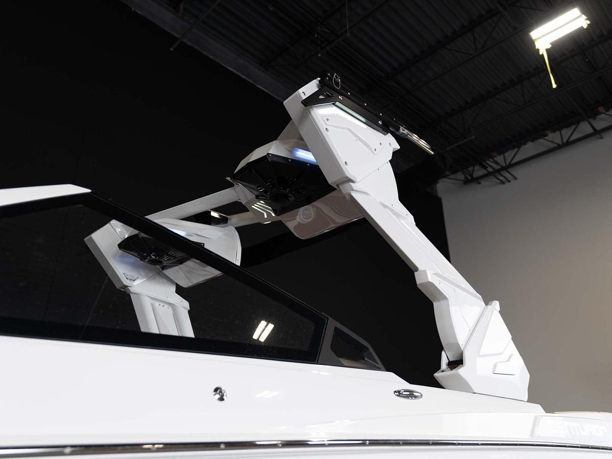 2026 Centurion Ri265 - White Frost / Castano Brown