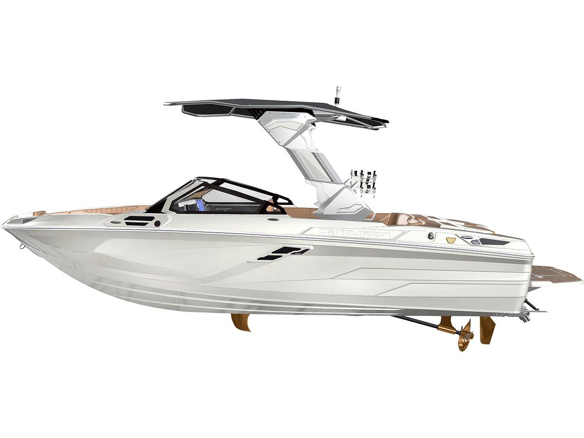 2026 Centurion Ri230 - White Frost / Castano Brown